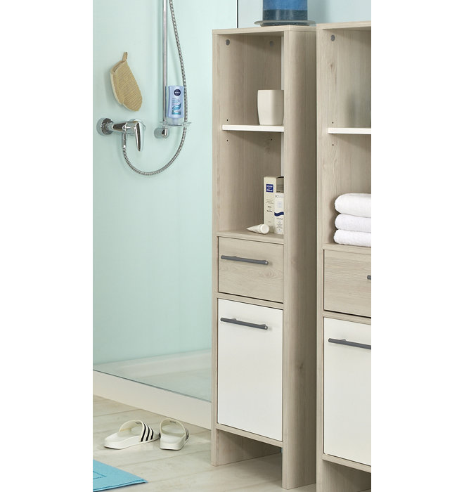 Quickset 33 x 136,2 cm Midischrank Jan | Wayfair.de